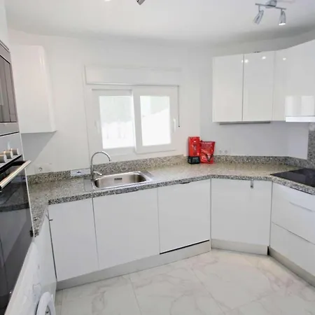 Villa Gypsophila Moraira