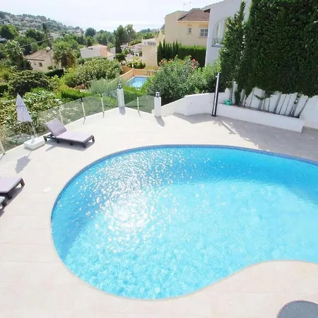 Gypsophila Villa Moraira